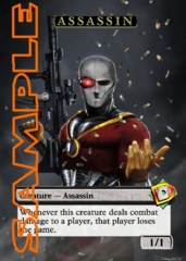 Assasin Token – Custom: Deadshot